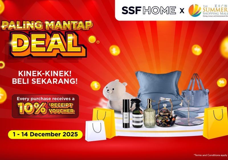 Paling Mantap deal campaign poster