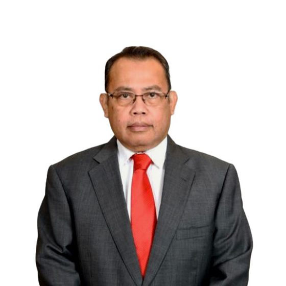 Datuk Seri Dr Haji Abdul Fattah bin Haji Abdullah